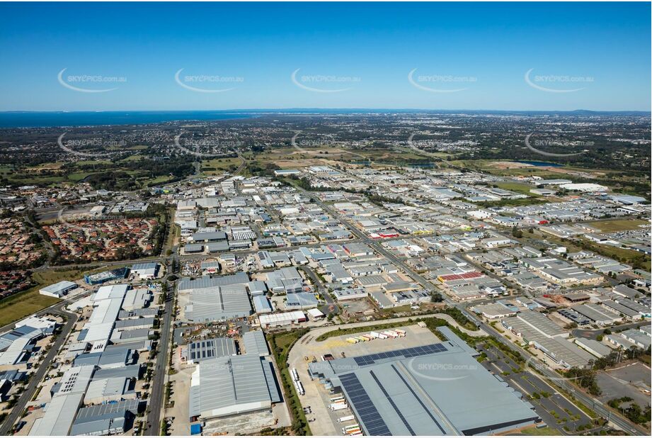 Aerial Photo Brendale QLD Aerial Photography