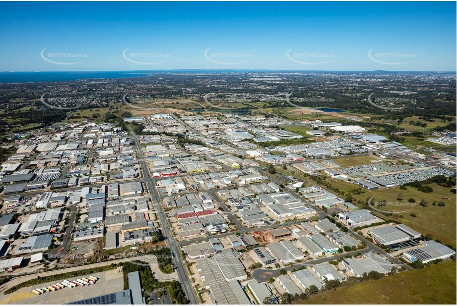 Aerial Photo Brendale QLD Aerial Photography