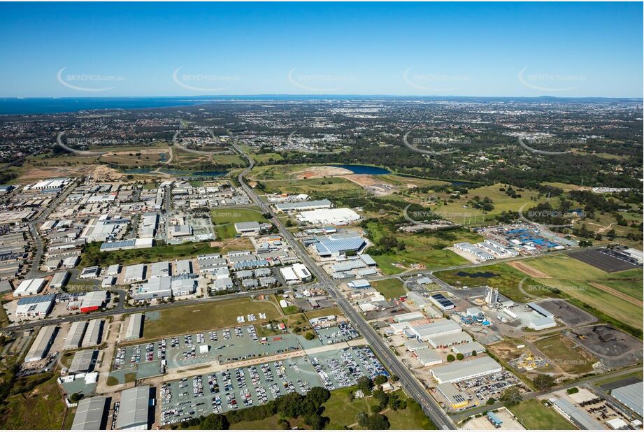 Aerial Photo Brendale QLD Aerial Photography