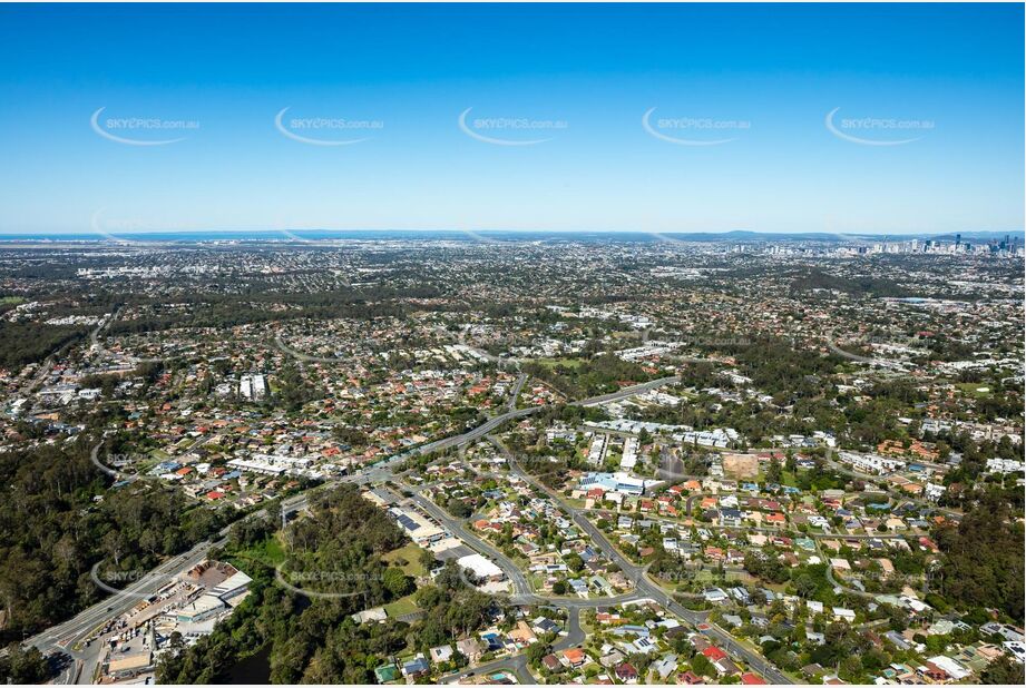 Aerial Photo Everton Hills QLD Aerial Photography