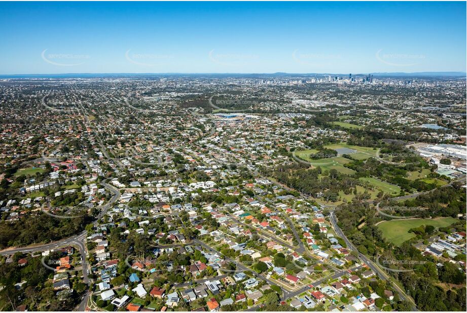 Aerial Photo Everton Park QLD Aerial Photography