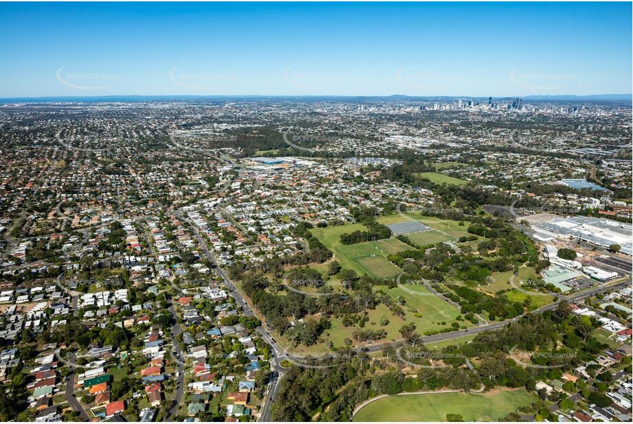 Aerial Photo Everton Park QLD Aerial Photography