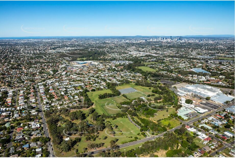 Aerial Photo Everton Park QLD Aerial Photography