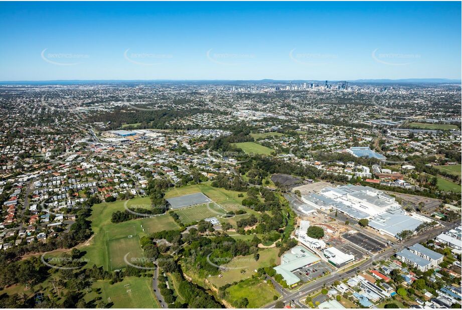 Aerial Photo Everton Park QLD Aerial Photography