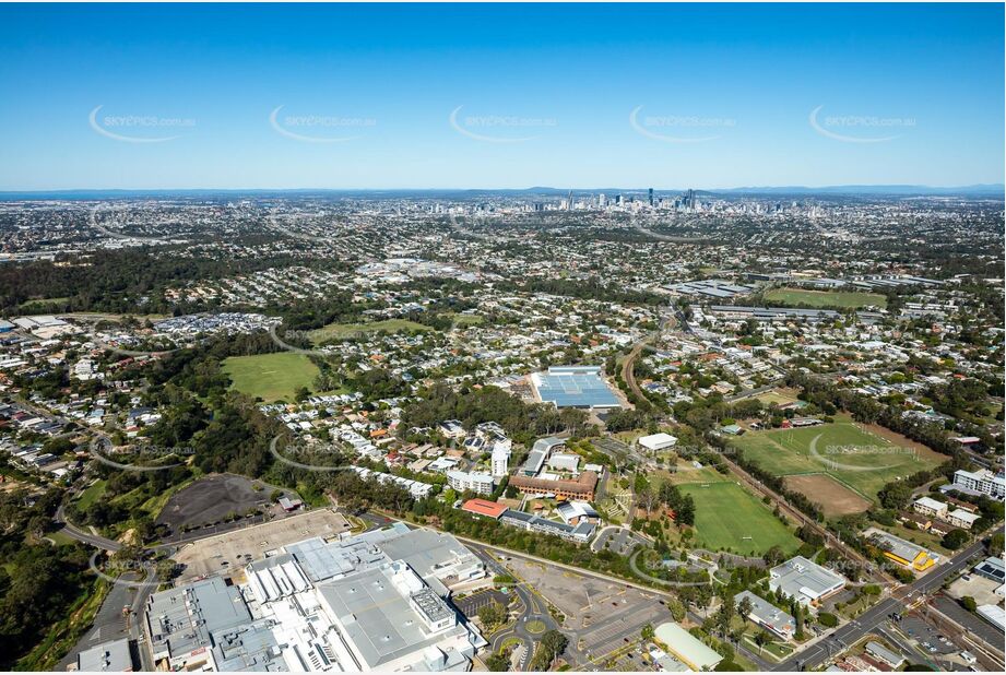 Aerial Photo Mitchelton QLD Aerial Photography