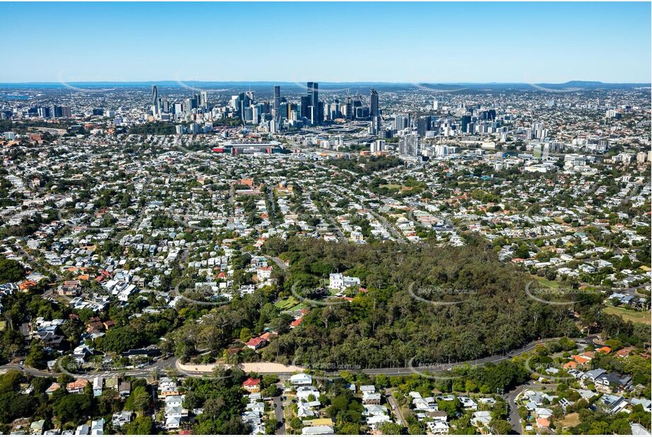 Aerial Photo Paddington QLD Aerial Photography