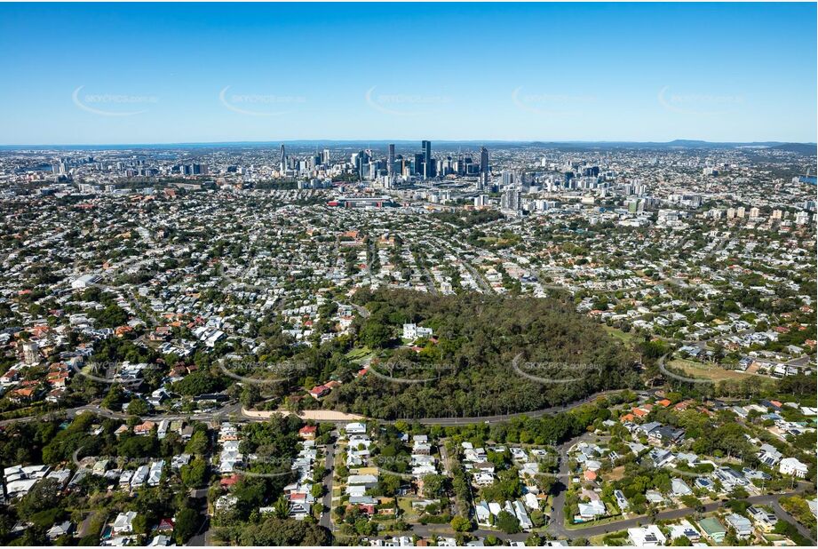 Aerial Photo Paddington QLD Aerial Photography