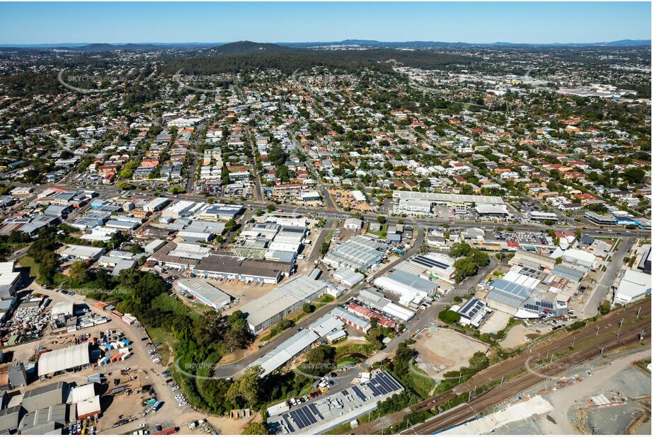 Aerial Photo Moorooka QLD Aerial Photography