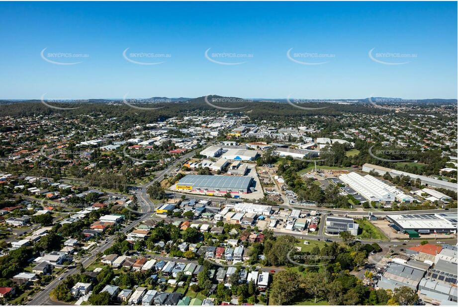 Aerial Photo Moorooka QLD Aerial Photography