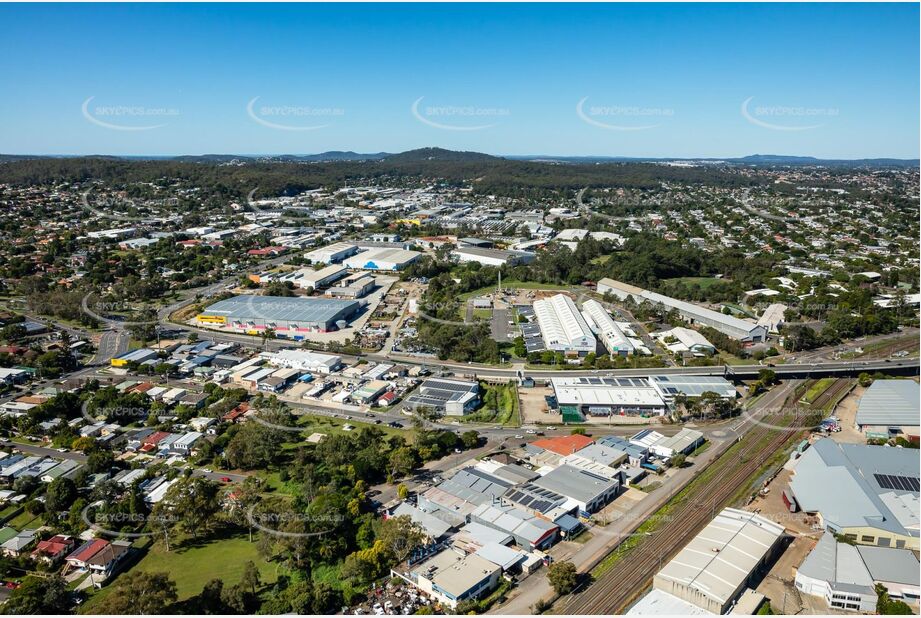 Aerial Photo Rocklea QLD Aerial Photography