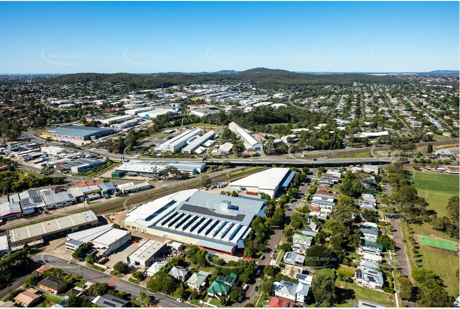 Aerial Photo Rocklea QLD Aerial Photography