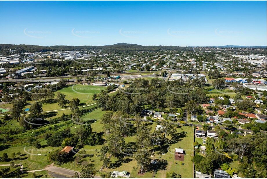 Aerial Photo Rocklea QLD Aerial Photography