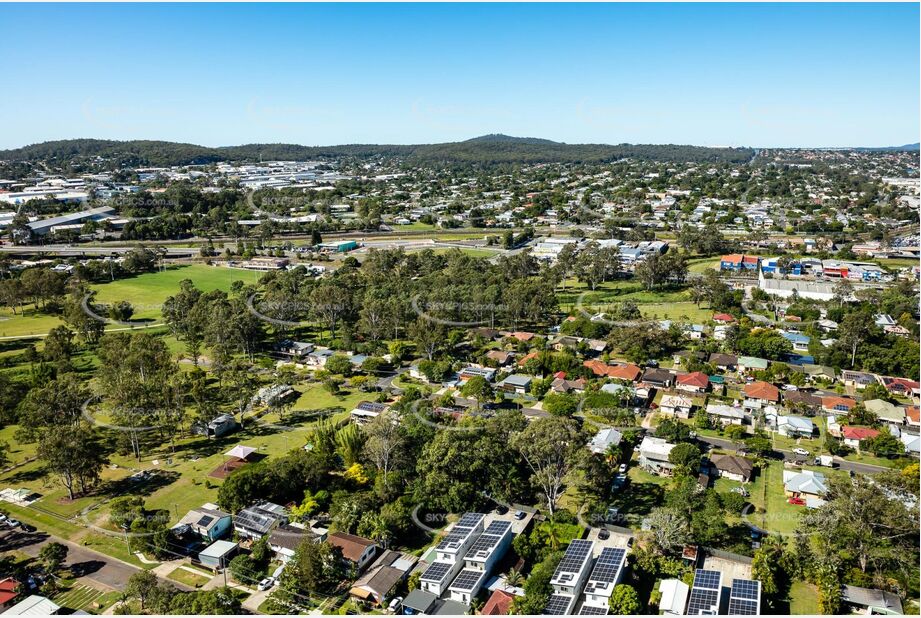 Aerial Photo Rocklea QLD Aerial Photography