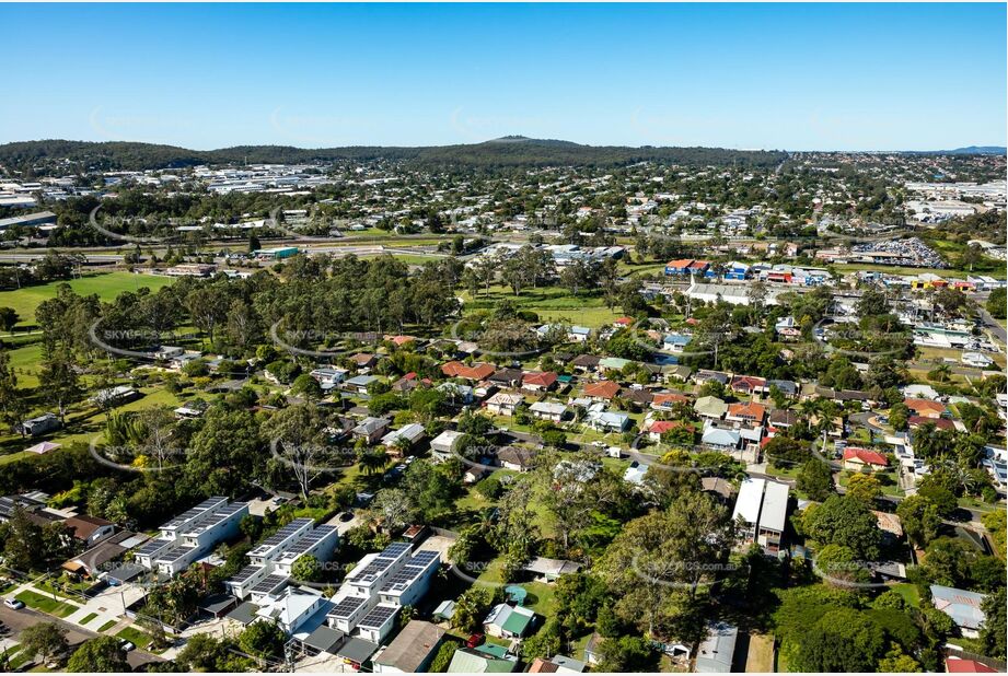 Aerial Photo Rocklea QLD Aerial Photography
