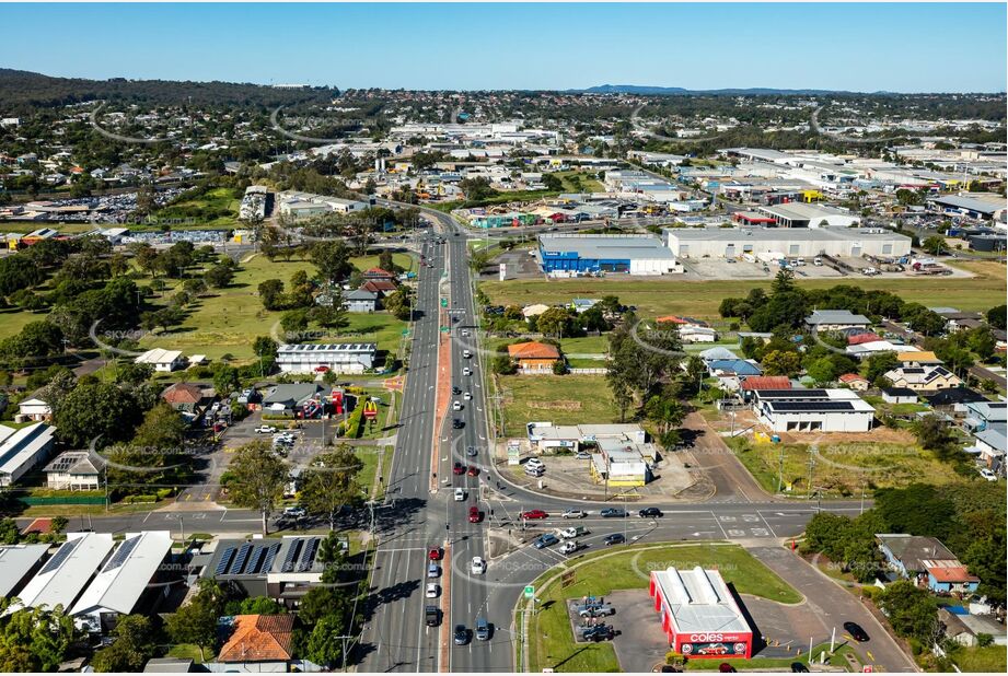 Aerial Photo Archerfield QLD Aerial Photography