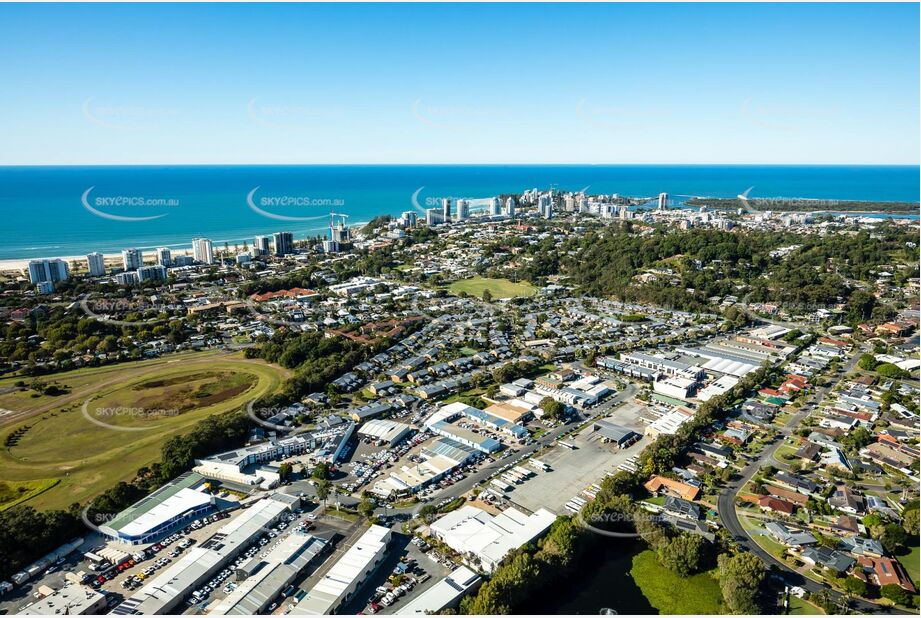 Aerial Photo Tweed Heads NSW Aerial Photography