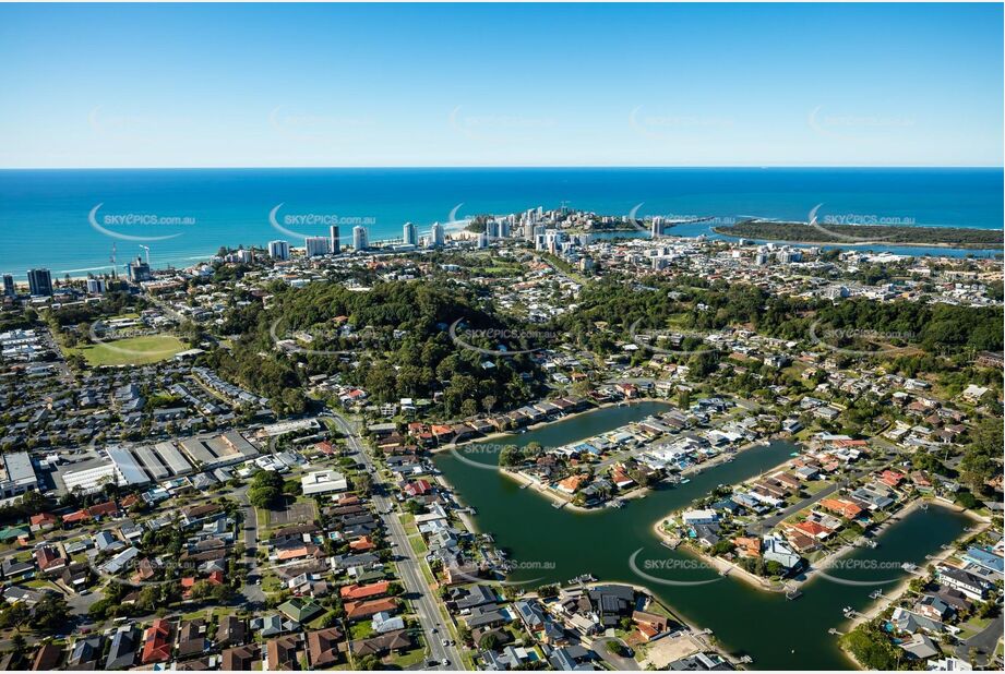 Aerial Photo Tweed Heads NSW Aerial Photography