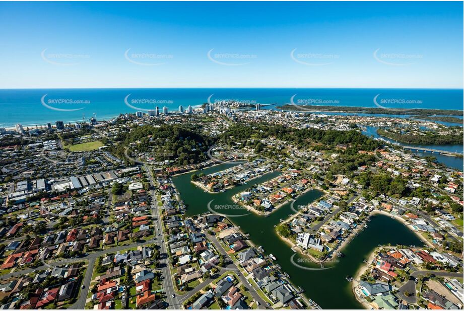 Aerial Photo Tweed Heads NSW Aerial Photography