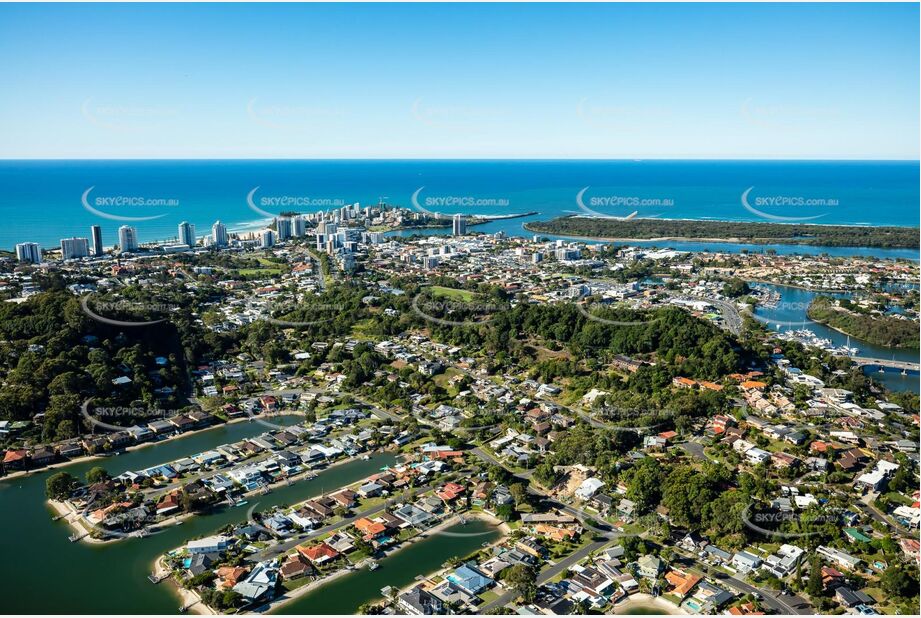 Aerial Photo Tweed Heads NSW Aerial Photography