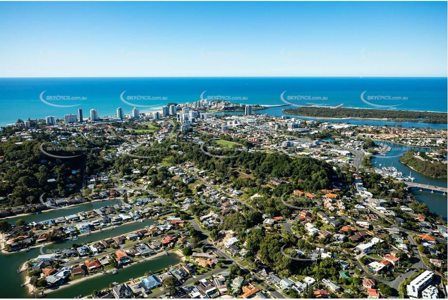 Aerial Photo Tweed Heads NSW Aerial Photography