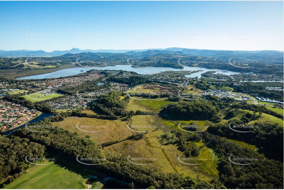 Aerial Photo Tweed Heads South NSW Aerial Photography