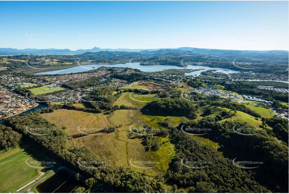 Aerial Photo Tweed Heads South NSW Aerial Photography