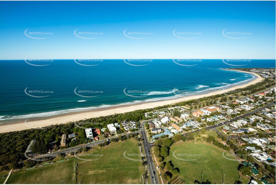 Aerial Photo Kingscliff NSW Aerial Photography