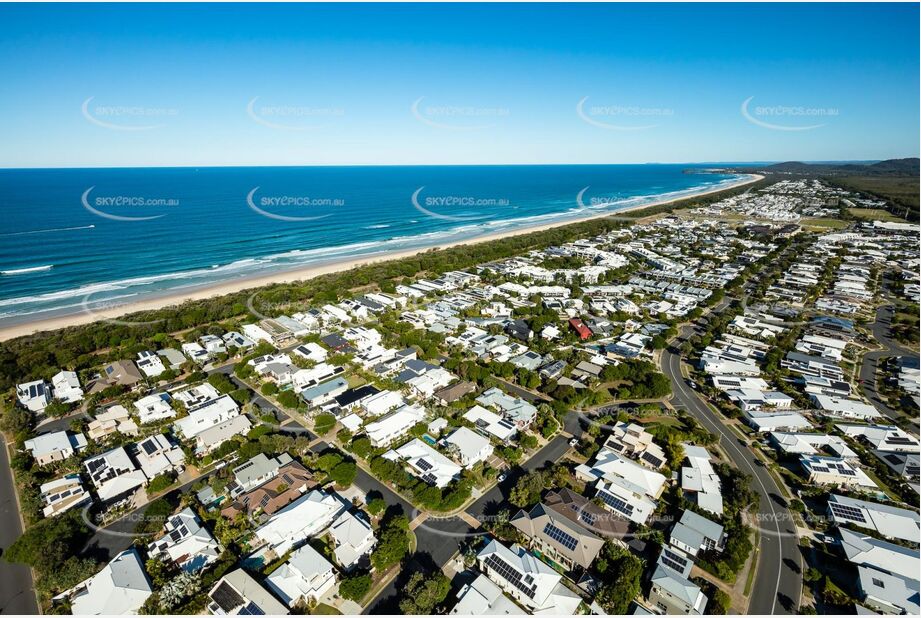 Aerial Photo Casuarina NSW Aerial Photography