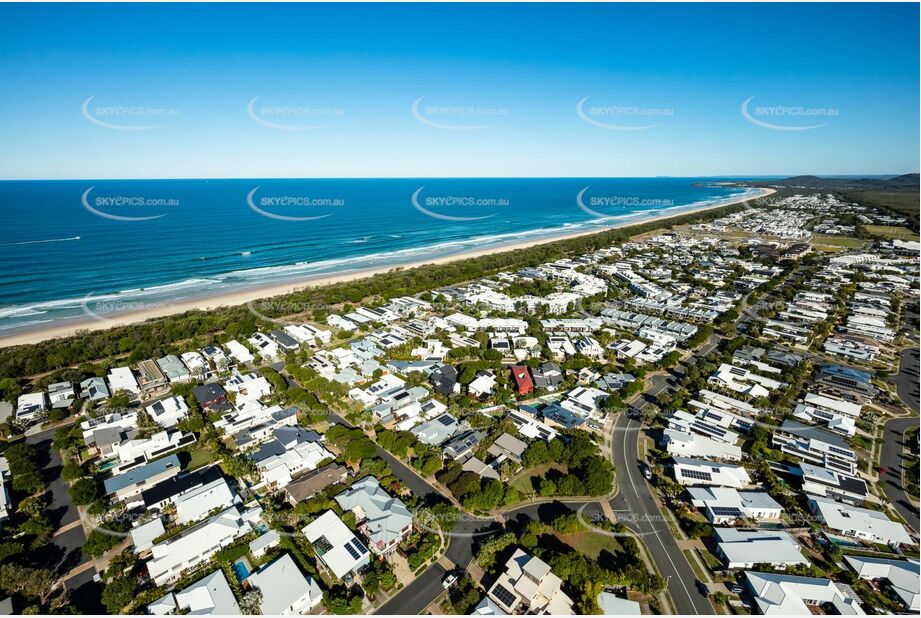 Aerial Photo Casuarina NSW Aerial Photography