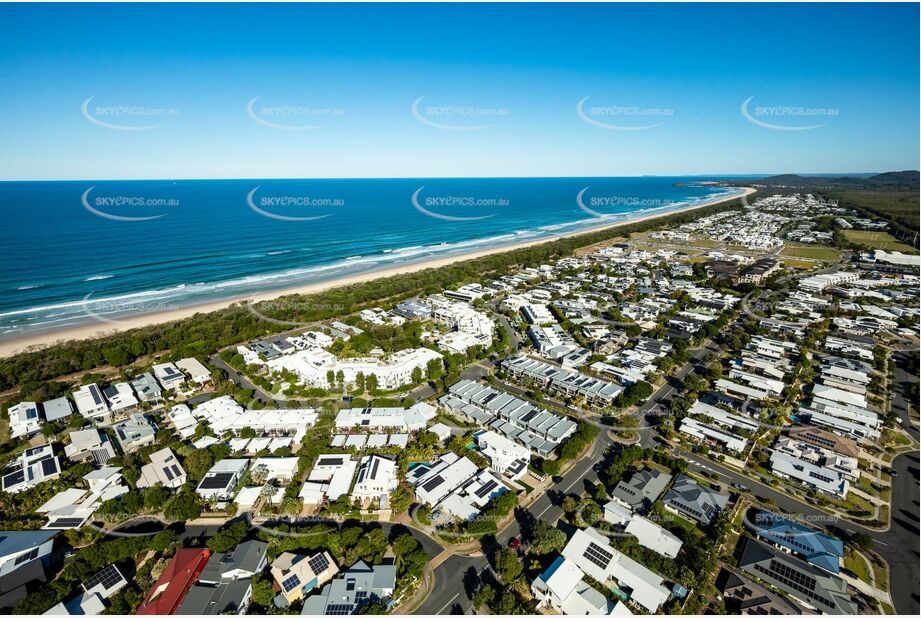 Aerial Photo Casuarina NSW Aerial Photography