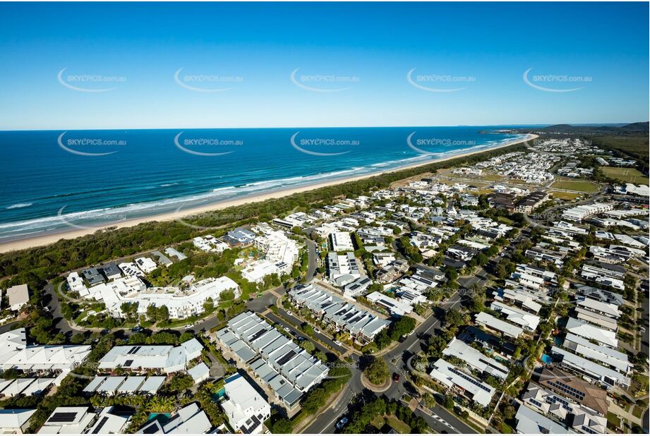 Aerial Photo Casuarina NSW Aerial Photography