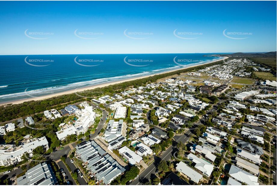 Aerial Photo Casuarina NSW Aerial Photography