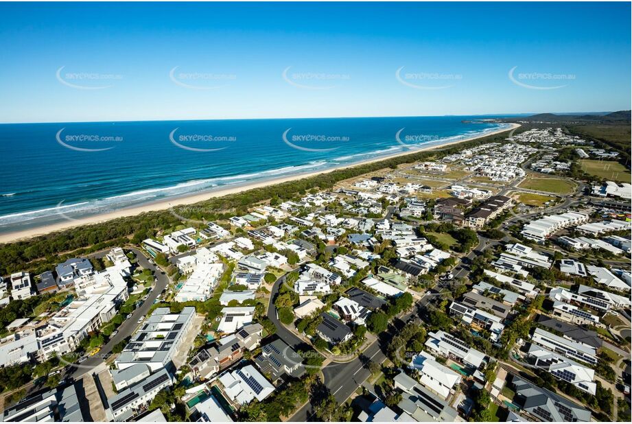 Aerial Photo Casuarina NSW Aerial Photography