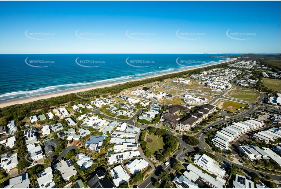 Aerial Photo Casuarina NSW Aerial Photography