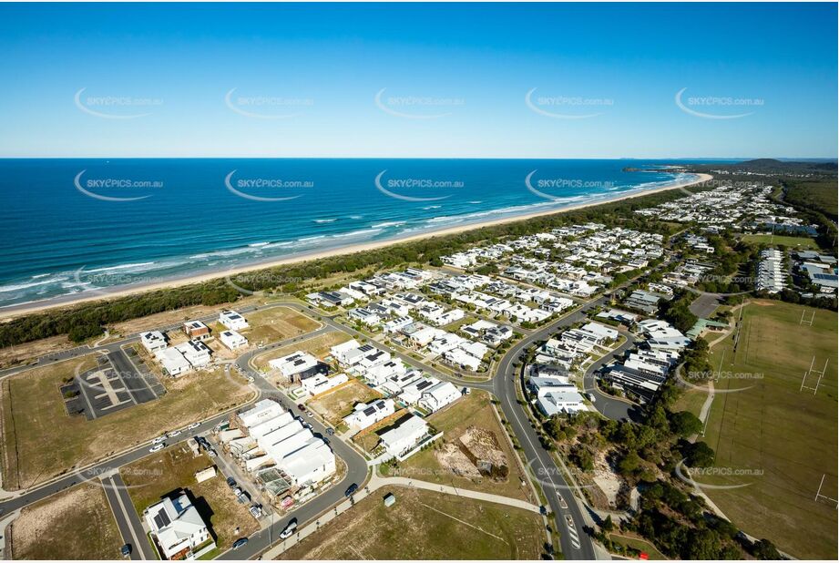 Aerial Photo Casuarina NSW Aerial Photography