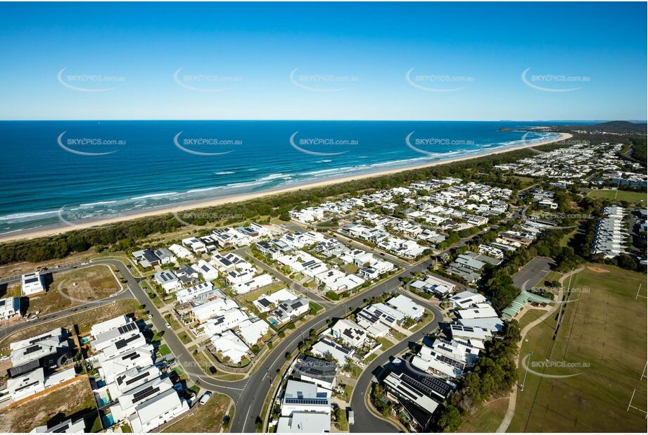 Aerial Photo Casuarina NSW Aerial Photography