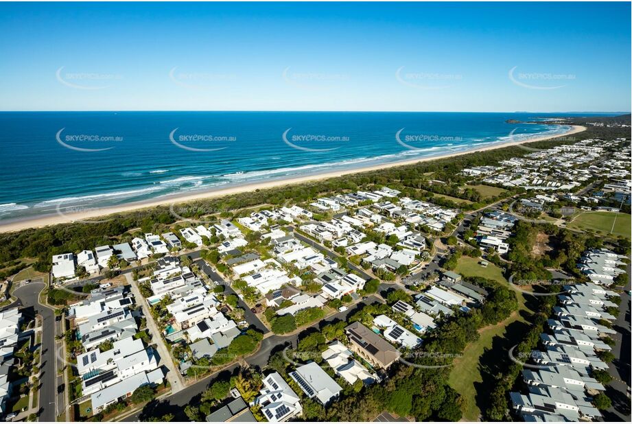 Aerial Photo Casuarina NSW Aerial Photography