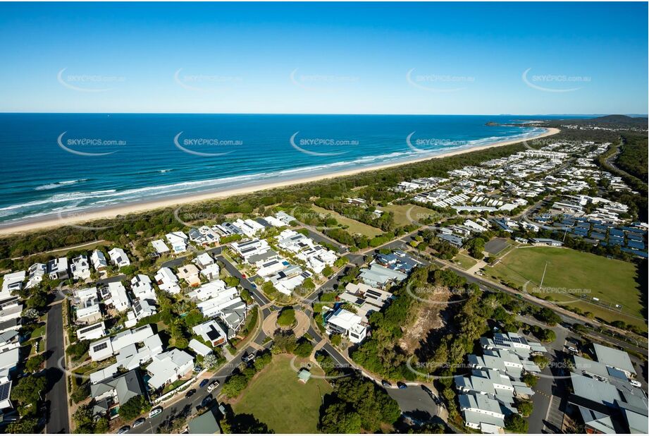 Aerial Photo Casuarina NSW Aerial Photography