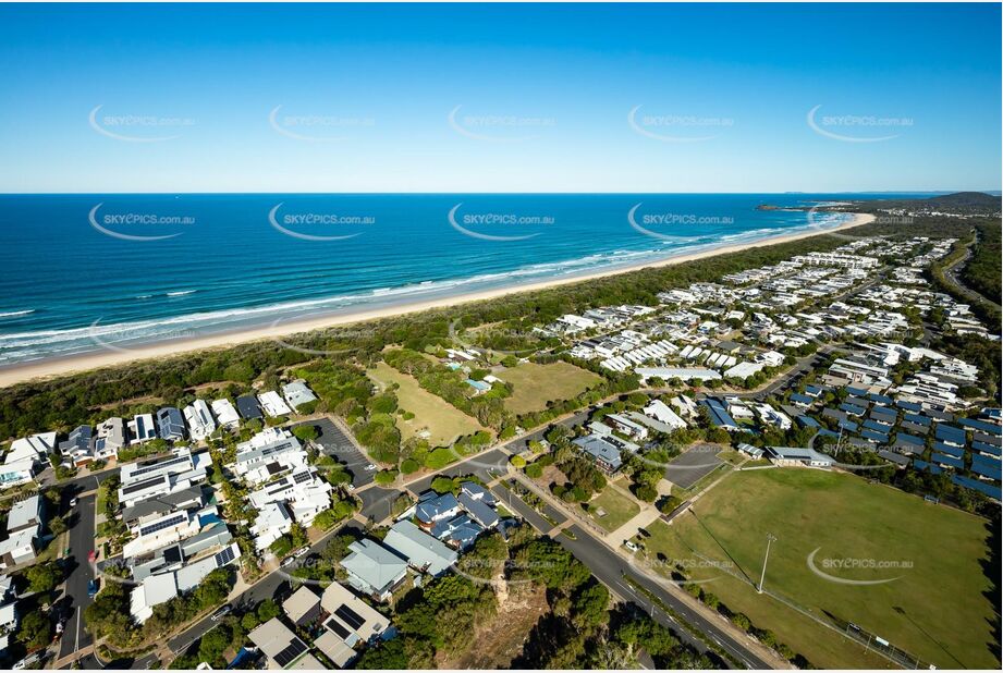 Aerial Photo Casuarina NSW Aerial Photography