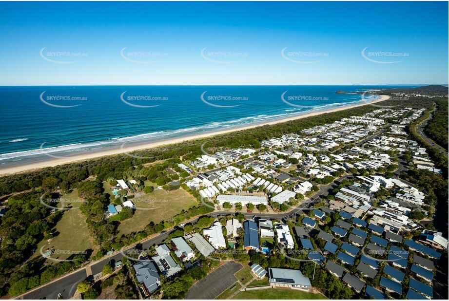 Aerial Photo Casuarina NSW Aerial Photography