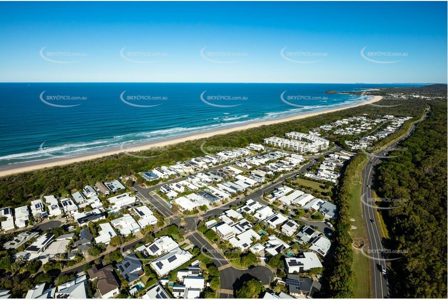 Aerial Photo Casuarina NSW Aerial Photography