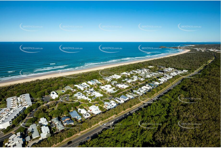 Aerial Photo Casuarina NSW Aerial Photography