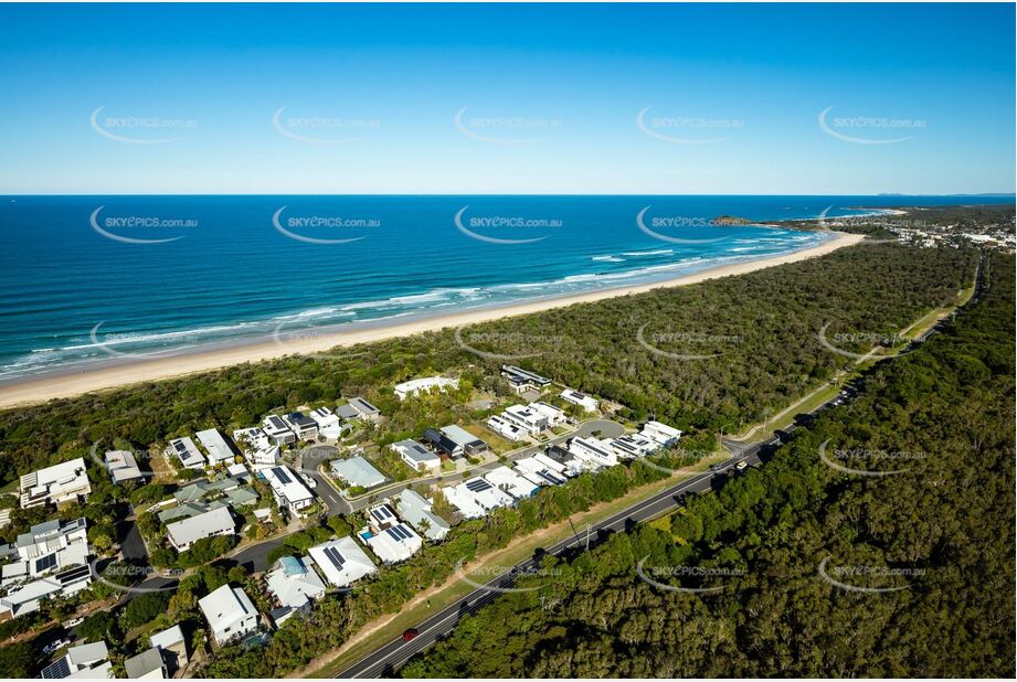 Aerial Photo Casuarina NSW Aerial Photography