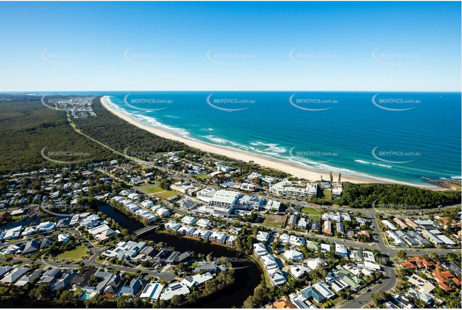 Aerial Photo Bogangar NSW Aerial Photography