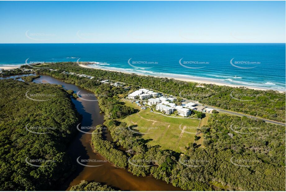 Aerial Photo Hastings Point NSW Aerial Photography