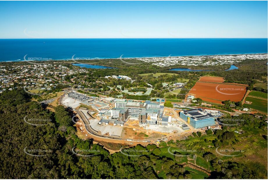 Tweed Valley Hospital Cudgen NSW Aerial Photography