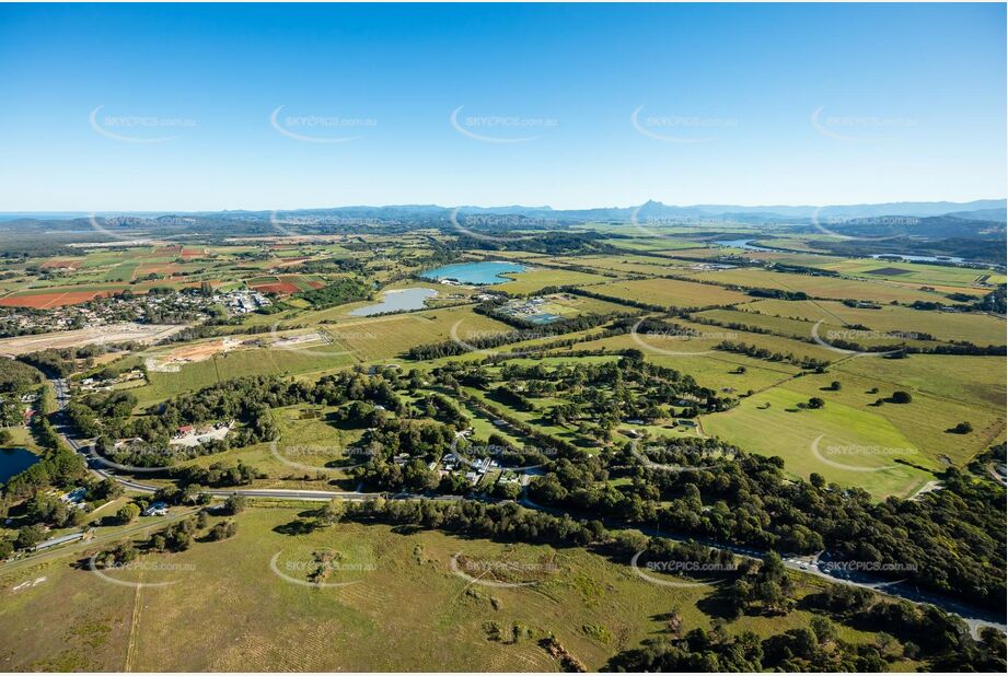 Aerial Photo Chinderah NSW Aerial Photography