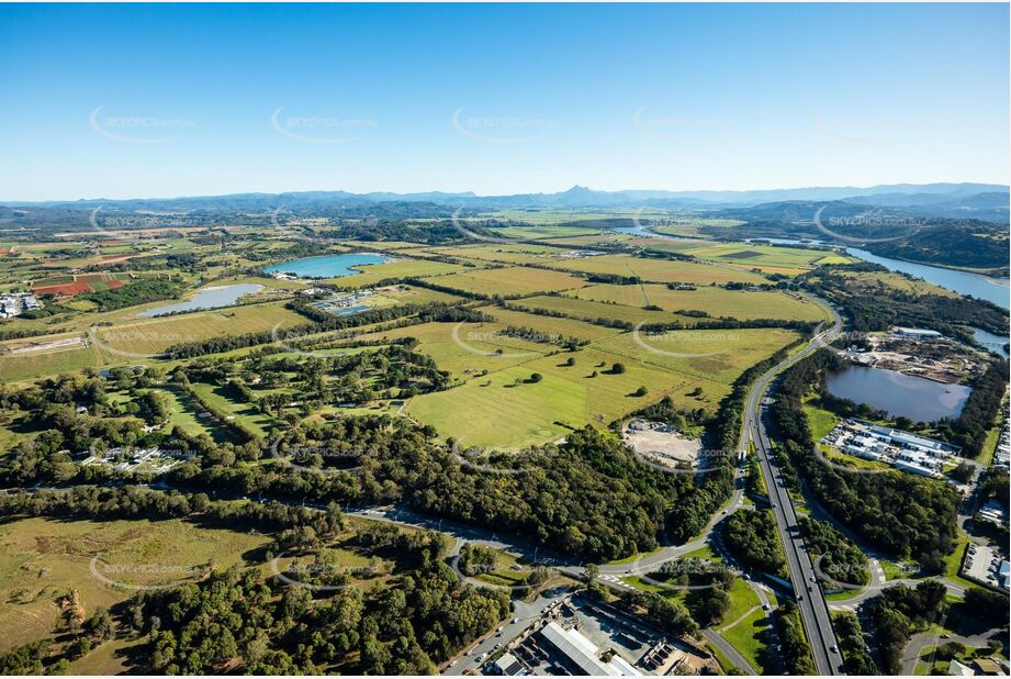 Aerial Photo Chinderah NSW Aerial Photography