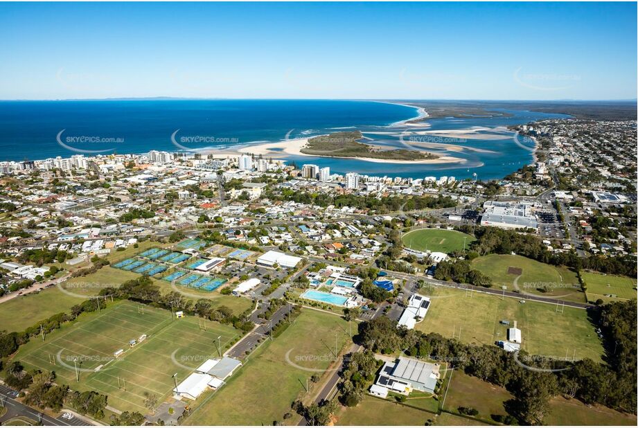 Aerial Photo Caloundra QLD Aerial Photography