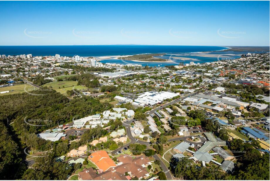 Aerial Photo Caloundra QLD Aerial Photography